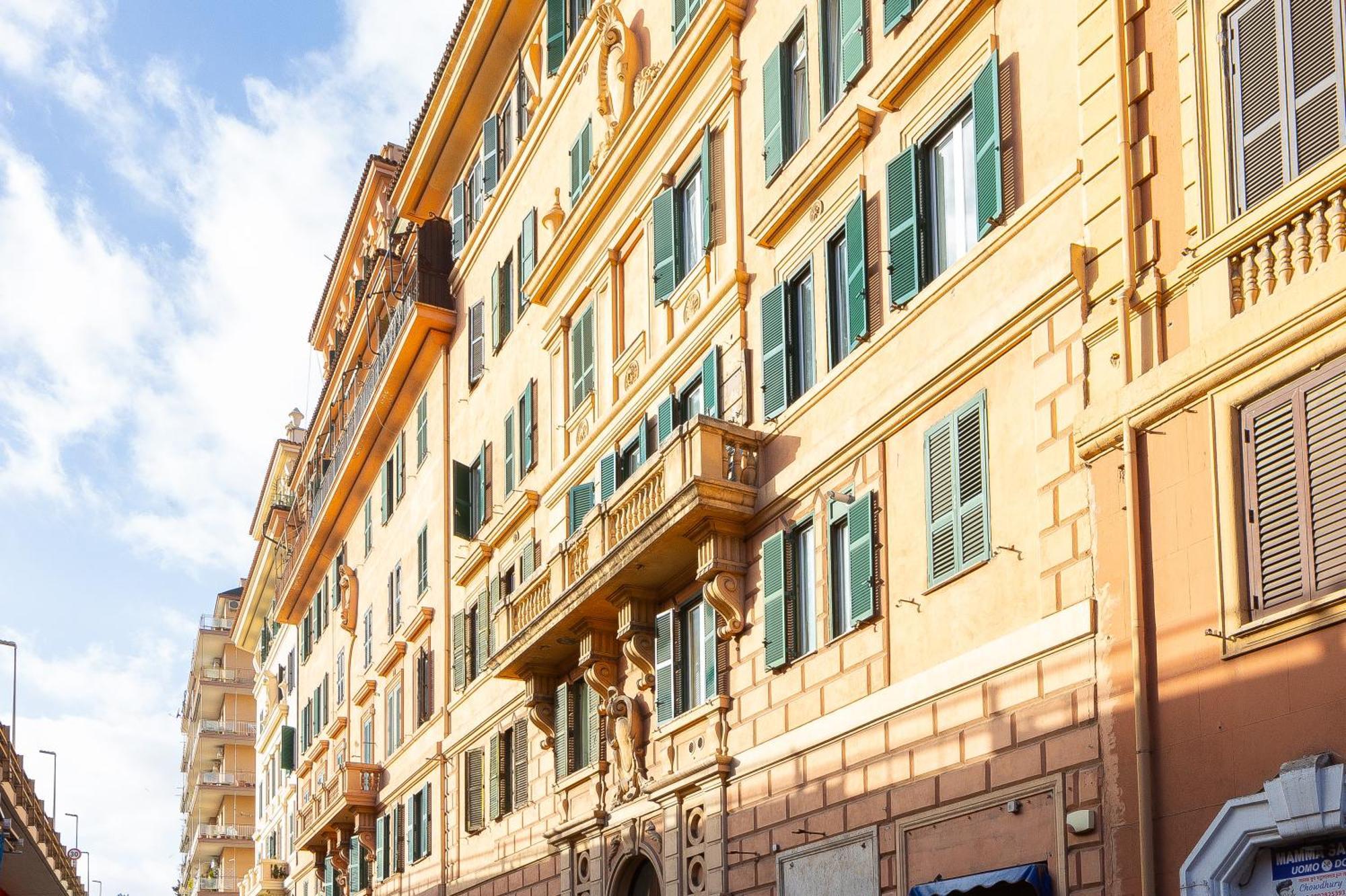 Cherry Suites Roma Exterior foto