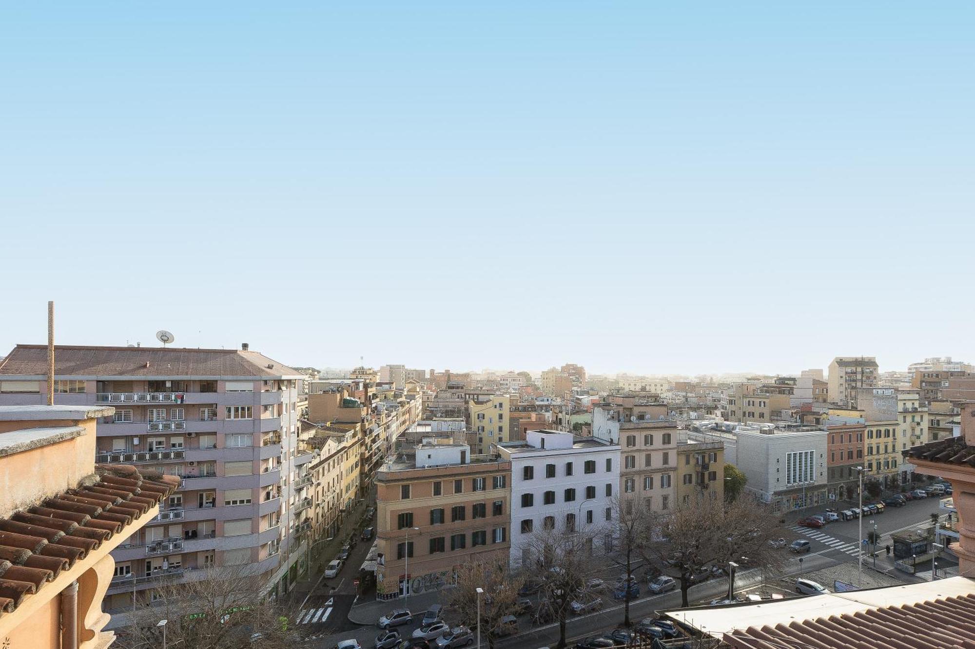 Cherry Suites Roma Exterior foto