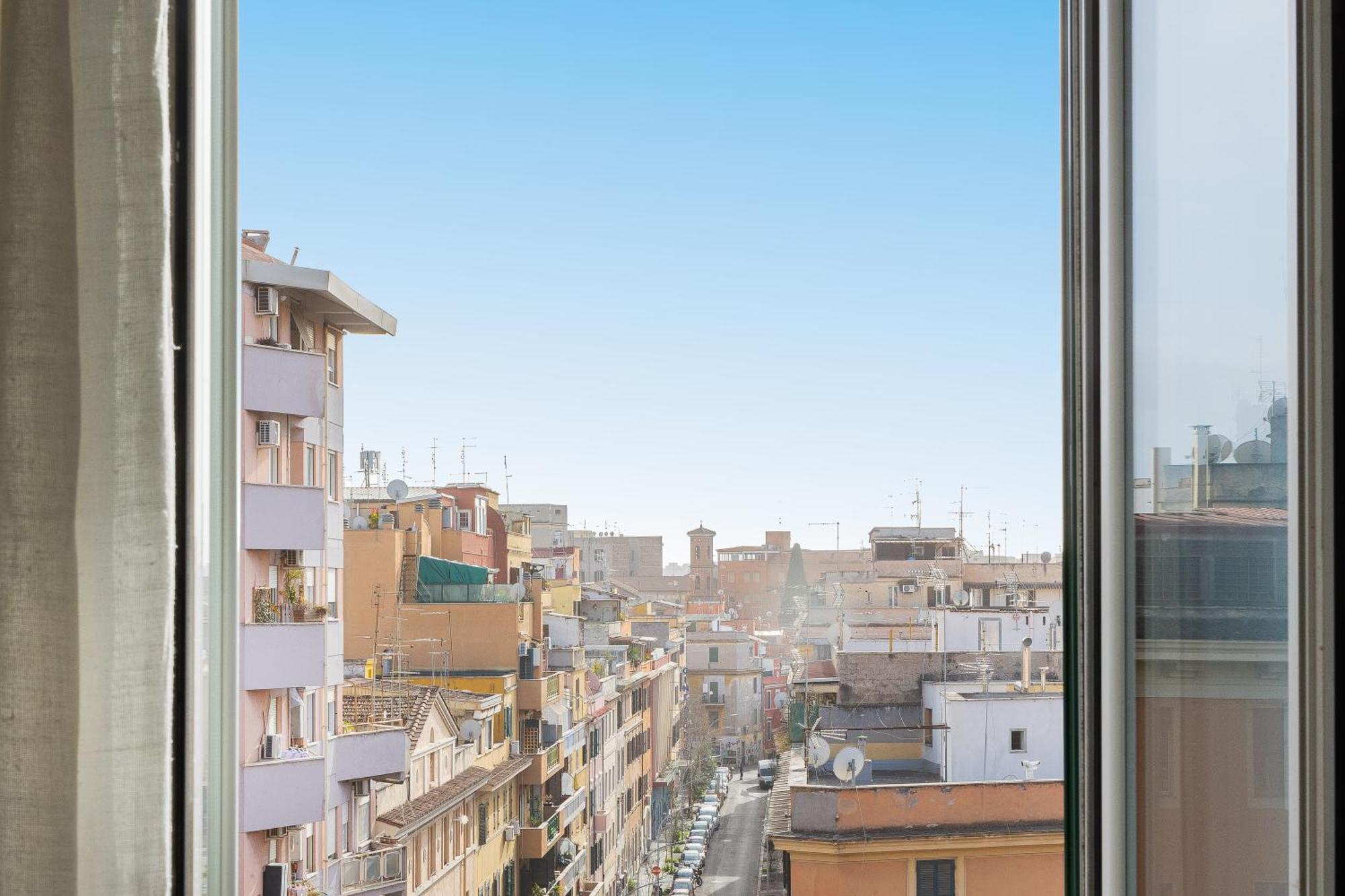 Cherry Suites Roma Exterior foto